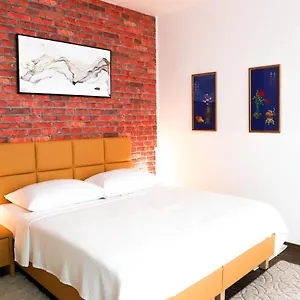  Hostel «go West» Guest Österreich