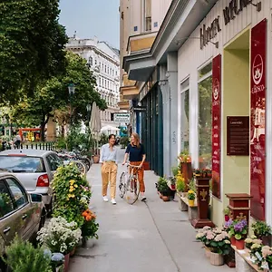  Hotel Graetzlhotel Serviten Österreich