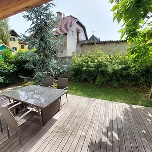 *** Gasthof R41 - Tivoli Groundfloor Slowenien